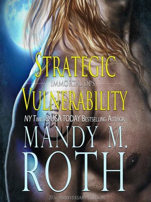cover image of Strategic Vulnerability